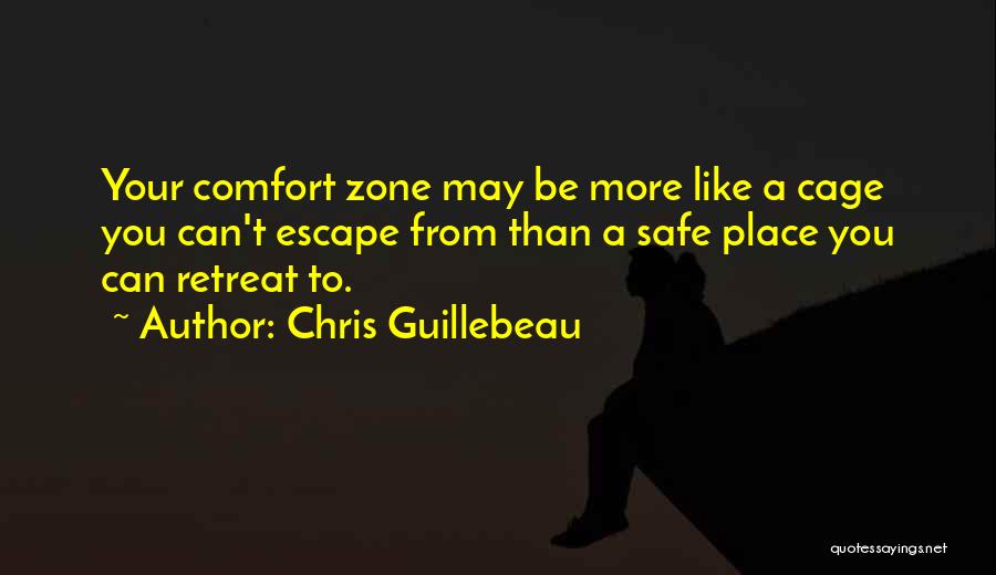 Chris Guillebeau Quotes 1298633