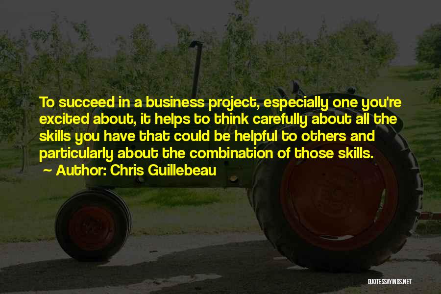 Chris Guillebeau Quotes 1334015