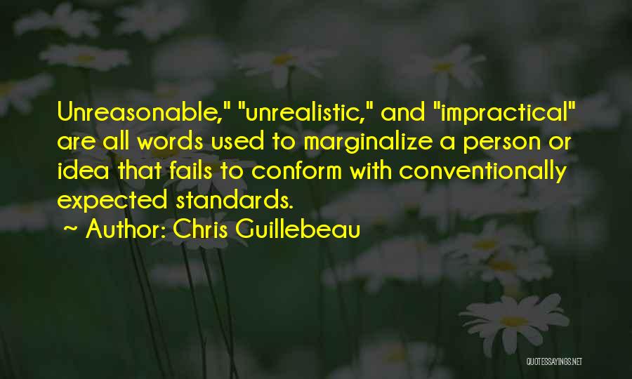 Chris Guillebeau Quotes 1475025