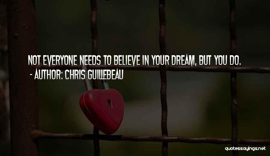 Chris Guillebeau Quotes 2008558