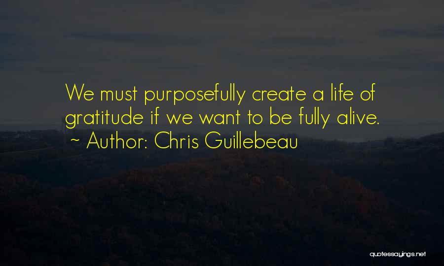 Chris Guillebeau Quotes 361503