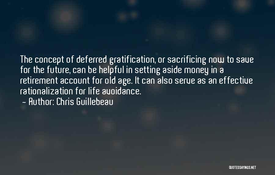 Chris Guillebeau Quotes 770880