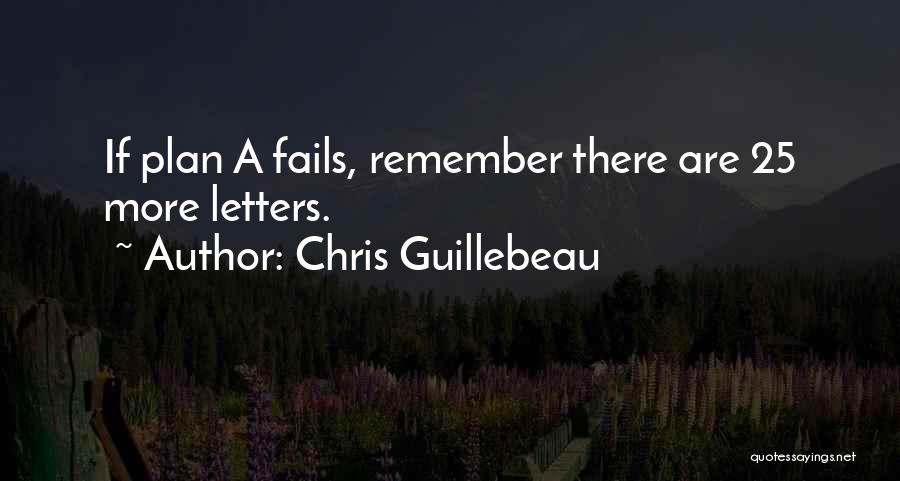 Chris Guillebeau Quotes 781688