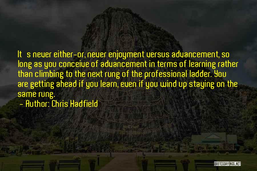 Chris Hadfield Quotes 1037672