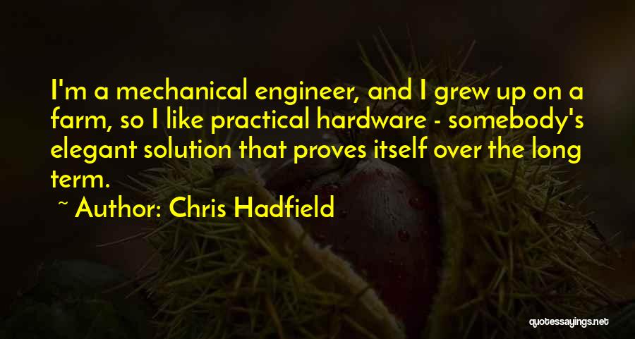 Chris Hadfield Quotes 1239738