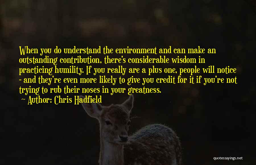 Chris Hadfield Quotes 1634168