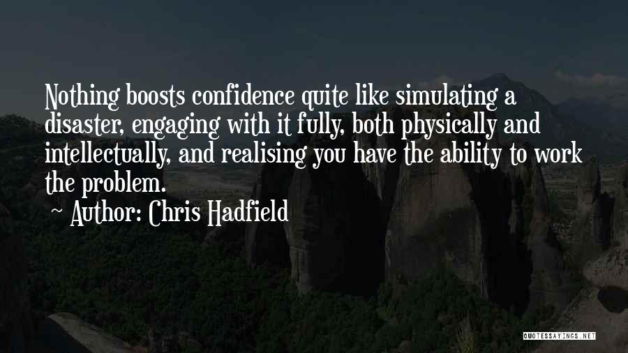 Chris Hadfield Quotes 2176477