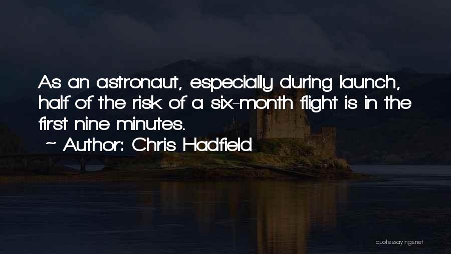 Chris Hadfield Quotes 773191