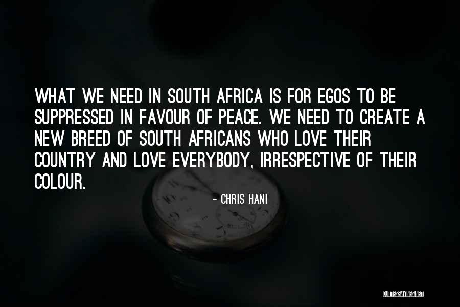 Chris Hani Quotes 2151000