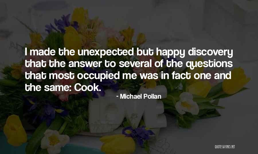 Chris Hansen To Catch A Predator Quotes By Michael Pollan