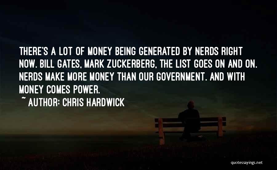 Chris Hardwick Quotes 1510292