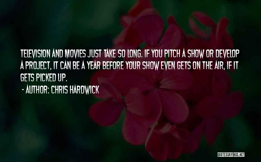 Chris Hardwick Quotes 1916040