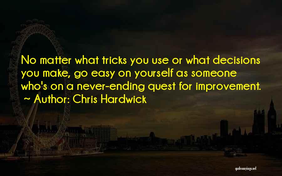 Chris Hardwick Quotes 210409