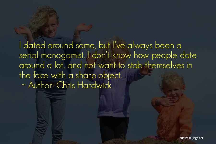 Chris Hardwick Quotes 494867