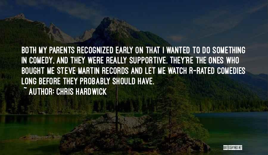 Chris Hardwick Quotes 503866