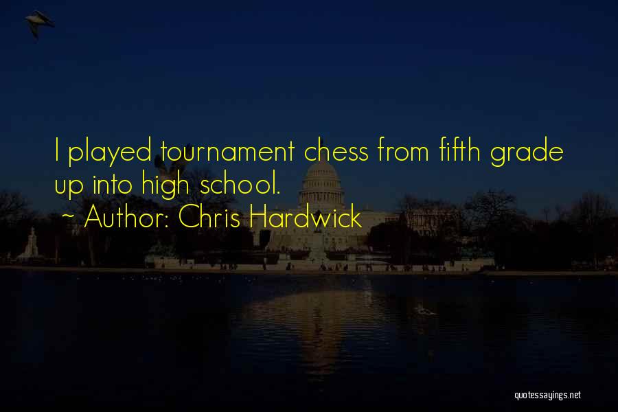 Chris Hardwick Quotes 914959