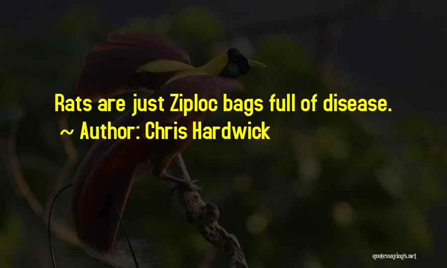 Chris Hardwick Quotes 969295