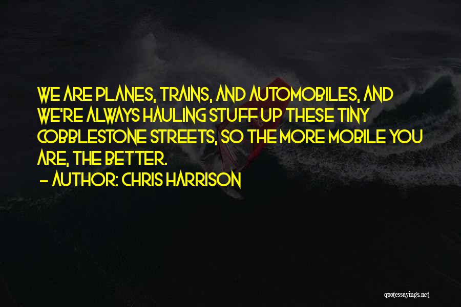 Chris Harrison Quotes 1213604