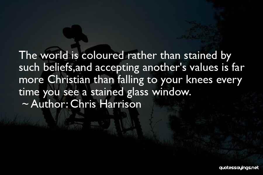 Chris Harrison Quotes 459083