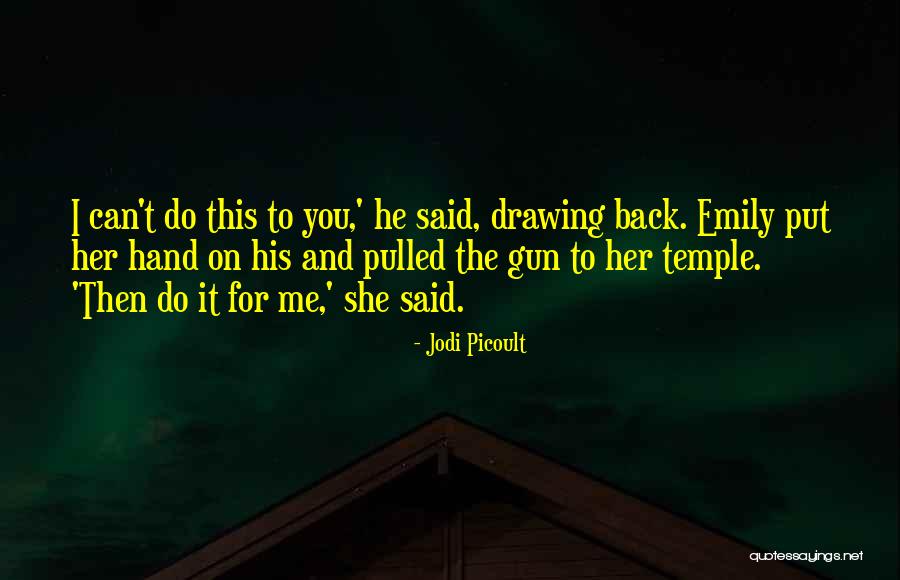 Chris Harte Quotes By Jodi Picoult Chris Harte Quotes By Jodi Picoult