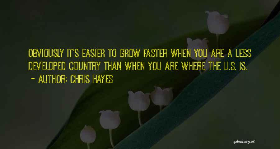 Chris Hayes Quotes 1039912