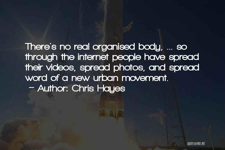 Chris Hayes Quotes 1589625
