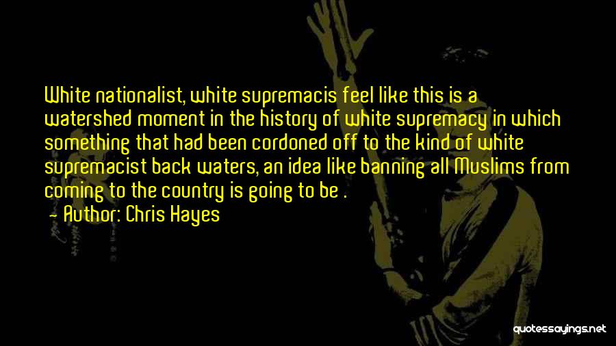 Chris Hayes Quotes 1604196