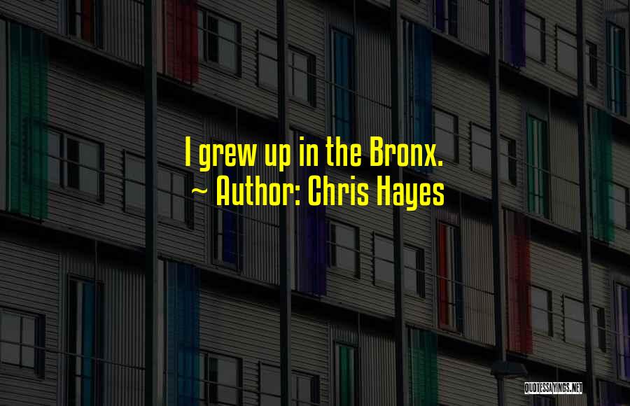 Chris Hayes Quotes 2079850