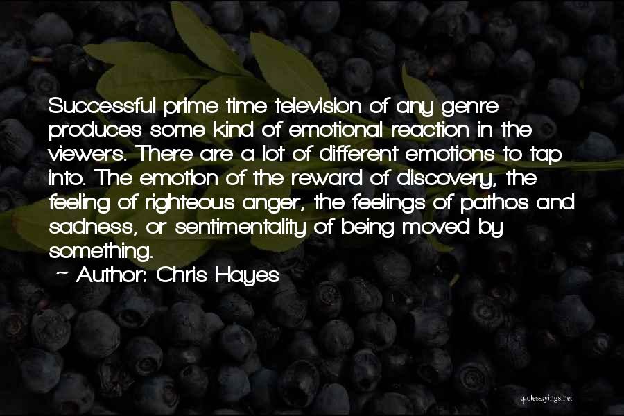 Chris Hayes Quotes 952397