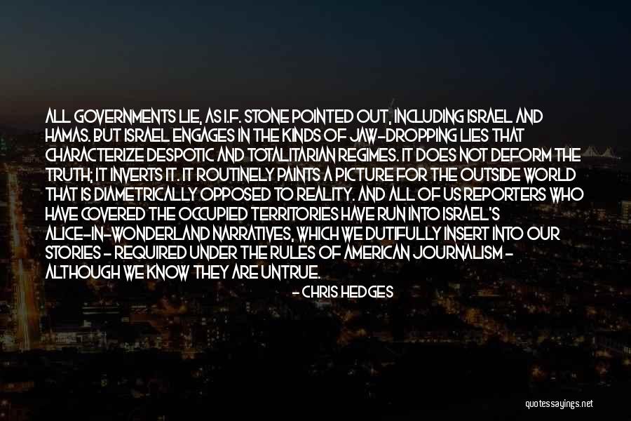 Chris Hedges Quotes 1619009 Chris Hedges Quotes 1619009