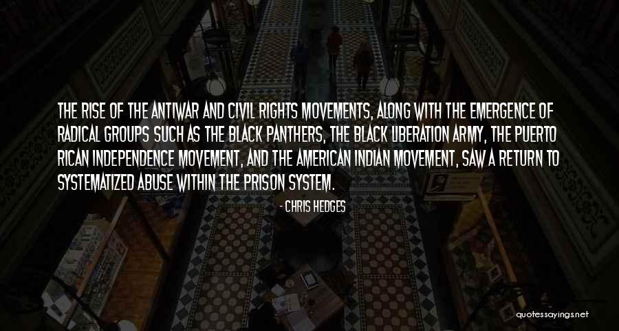 Chris Hedges Quotes 1732059