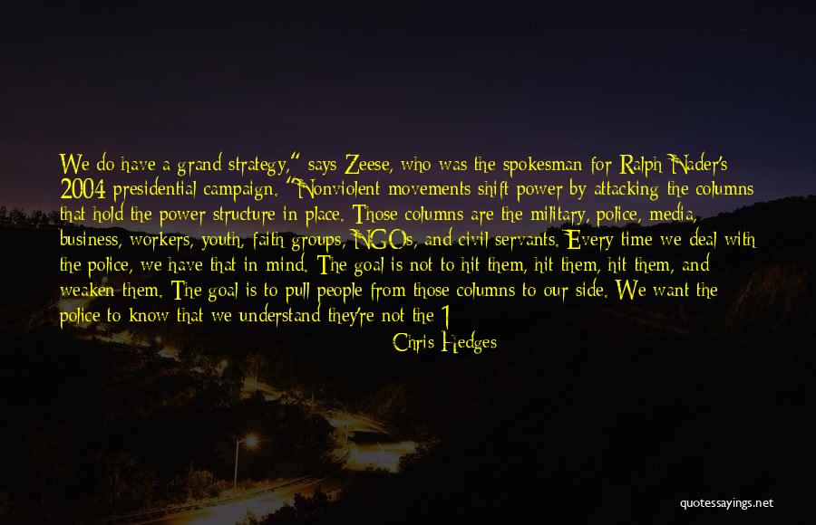 Chris Hedges Quotes 1802454 Chris Hedges Quotes 1802454