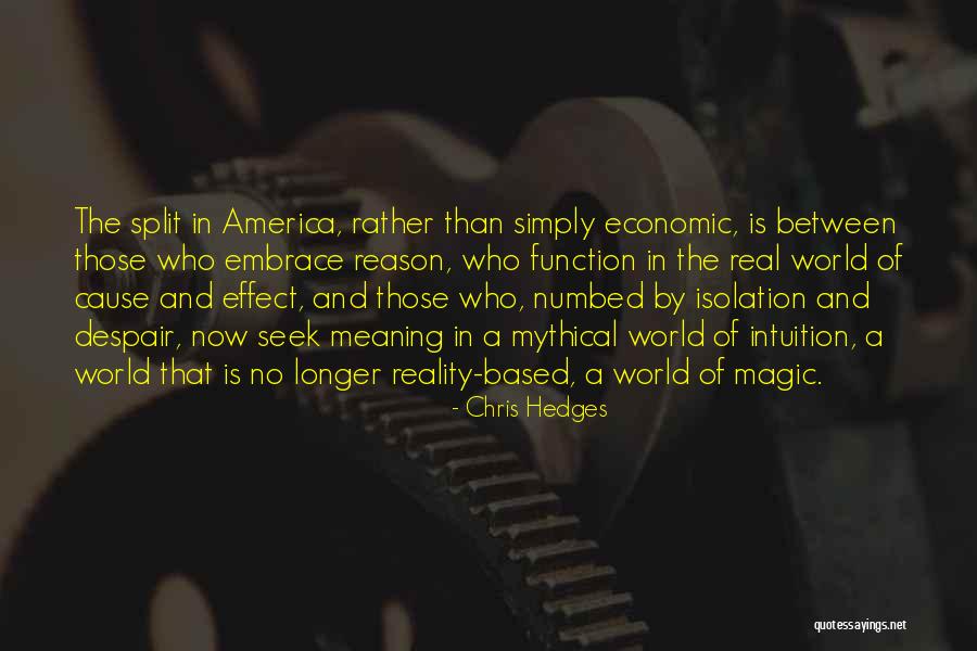 Chris Hedges Quotes 1827282