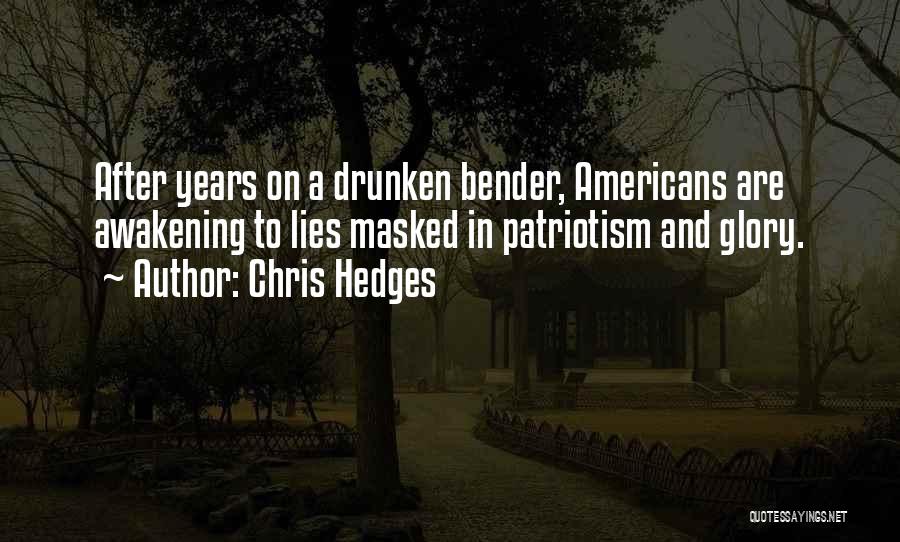 Chris Hedges Quotes 1904719