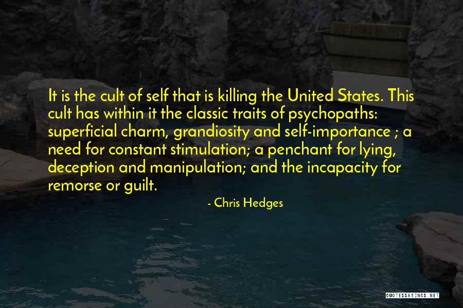 Chris Hedges Quotes 2092448