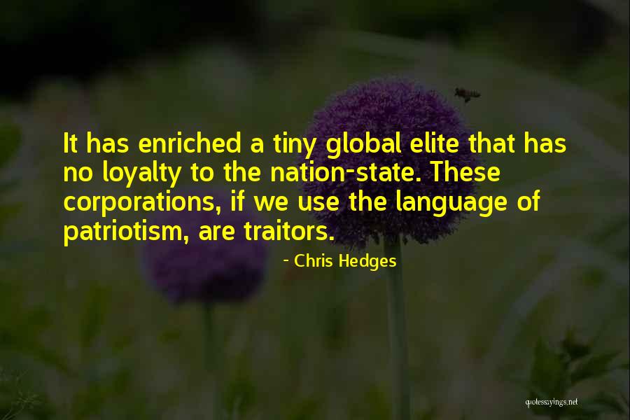 Chris Hedges Quotes 2104096 Chris Hedges Quotes 2104096