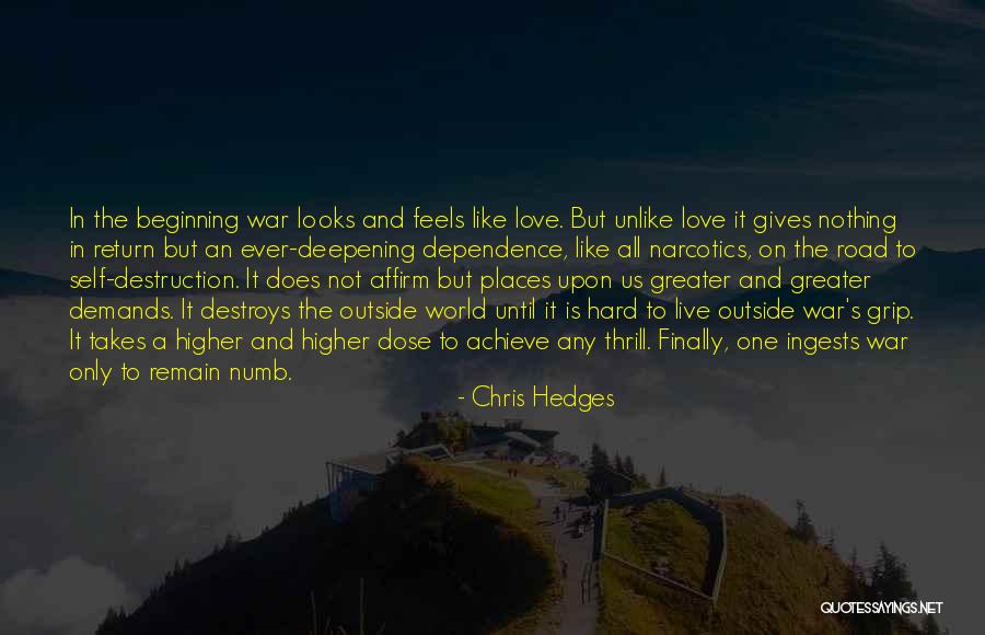 Chris Hedges Quotes 2235524