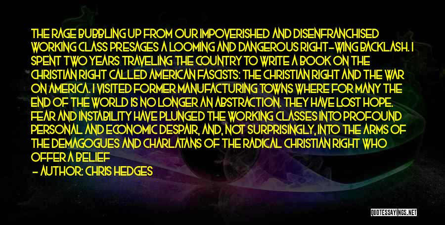 Chris Hedges Quotes 2268130