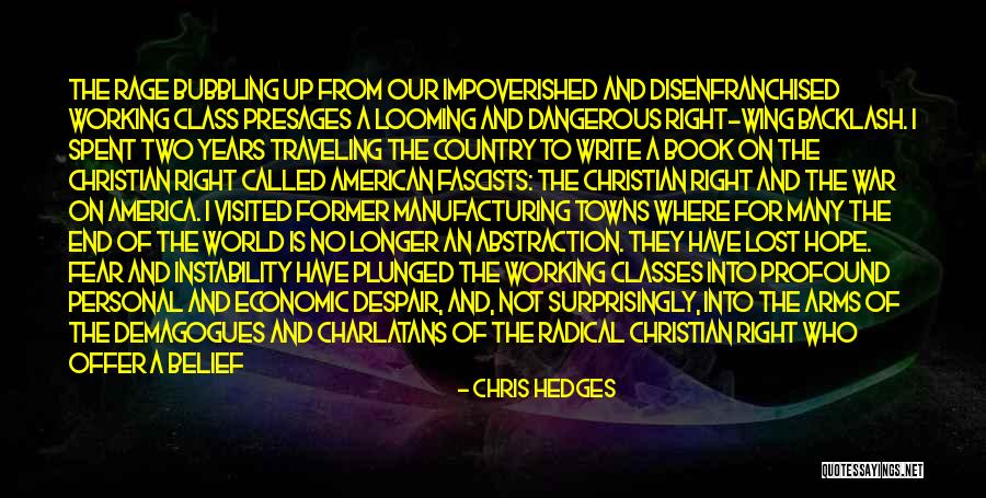 Chris Hedges Quotes 2268130