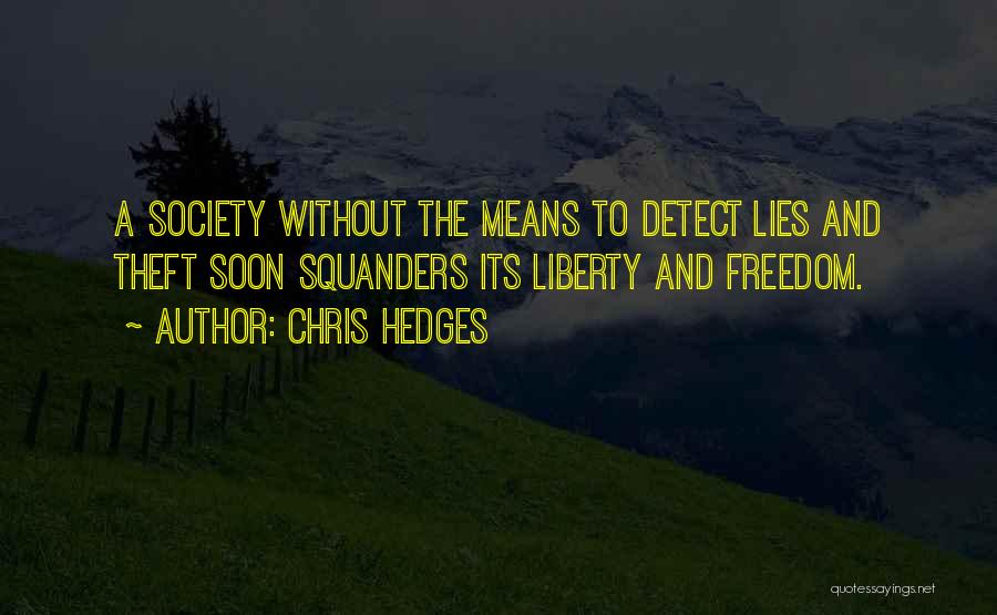 Chris Hedges Quotes 377210