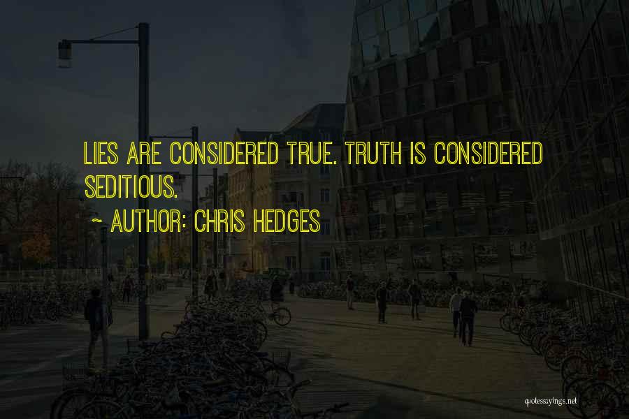 Chris Hedges Quotes 711820