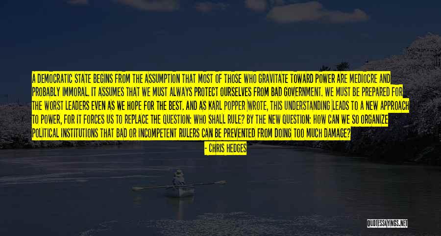 Chris Hedges Quotes 716828