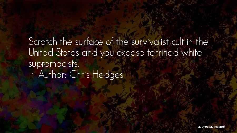 Chris Hedges Quotes 751783