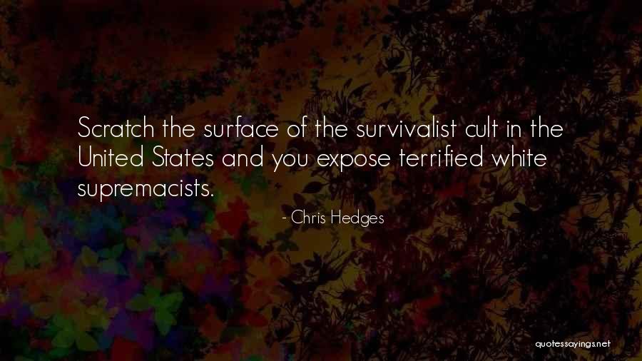 Chris Hedges Quotes 751783