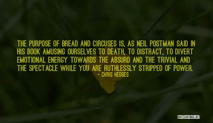 Chris Hedges Quotes 793570