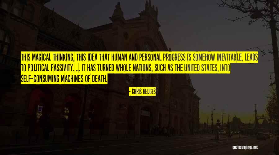 Chris Hedges Quotes 932064 Chris Hedges Quotes 932064