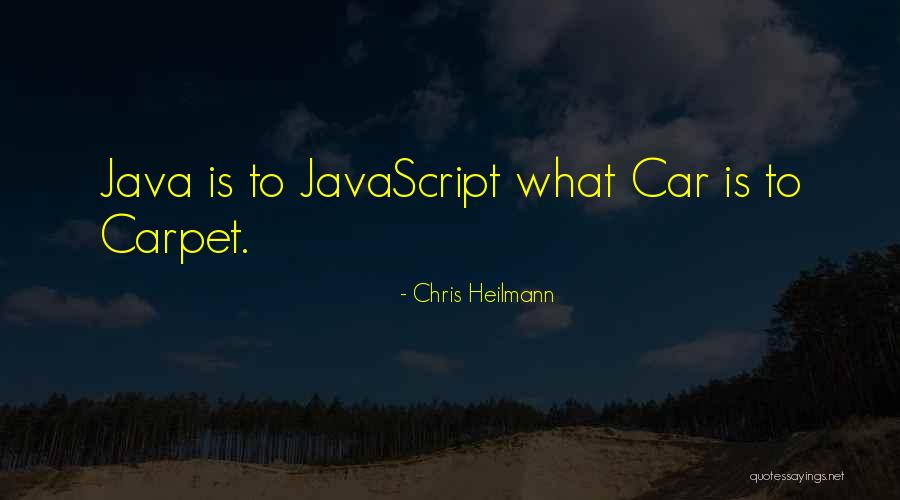 Chris Heilmann Quotes 1563602 Chris Heilmann Quotes 1563602