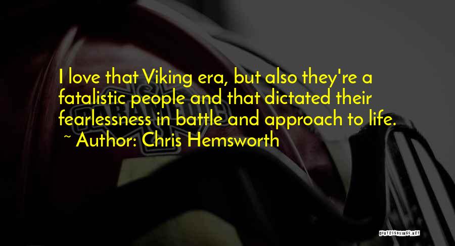 Chris Hemsworth Quotes 1645156