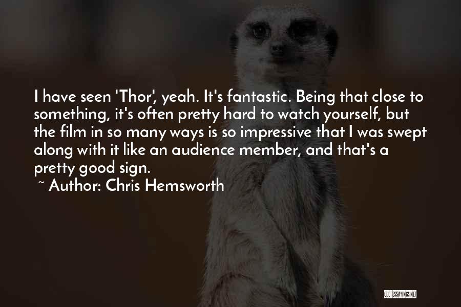 Chris Hemsworth Quotes 2101117