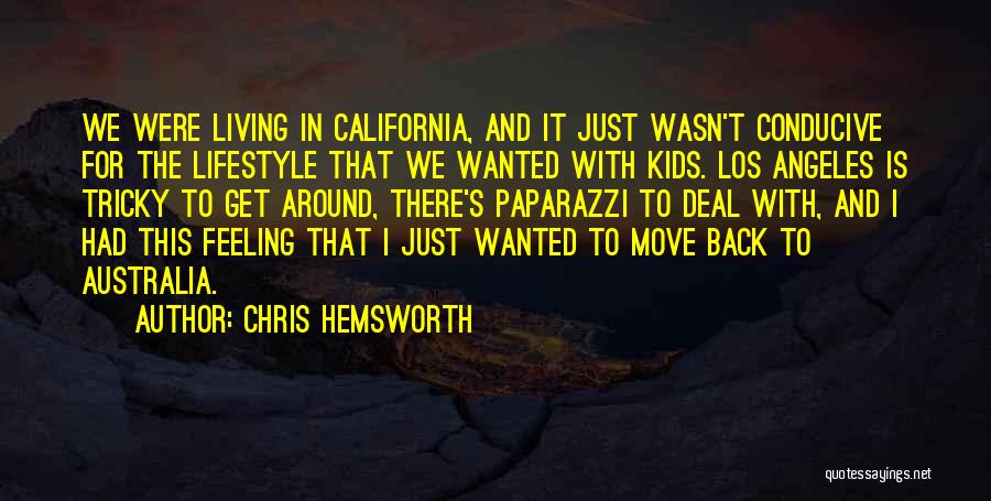 Chris Hemsworth Quotes 419210